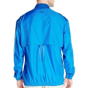 adidas club wind jacket
